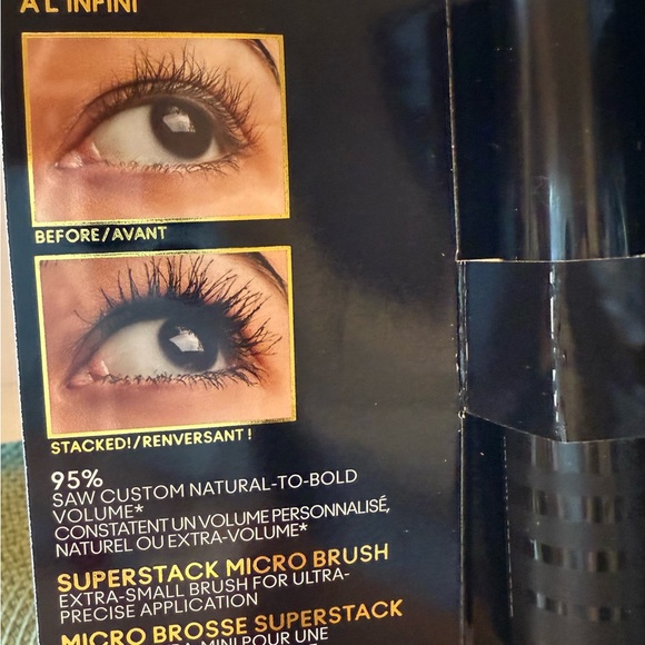 MAC Superstack Mascara Mini MACSTACK - Picture 4 of 5
